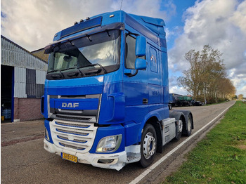 Tracteur routier DAF XF 460