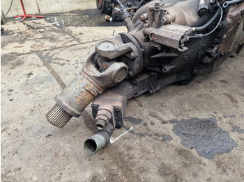 Moteur Volvo D12C380: photos 5