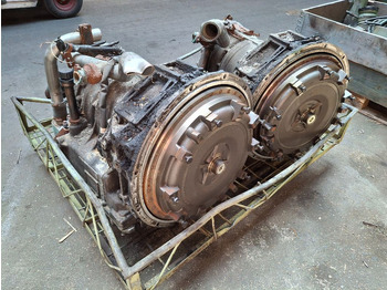 Boîte de vitesse ZF ECOMAT 4 6 HP 604 C: photos 5