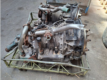 Boîte de vitesse ZF ECOMAT 4 6 HP 604 C: photos 4