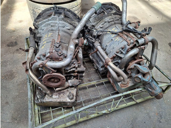 Boîte de vitesse ZF ECOMAT 4 6 HP 604 C: photos 3