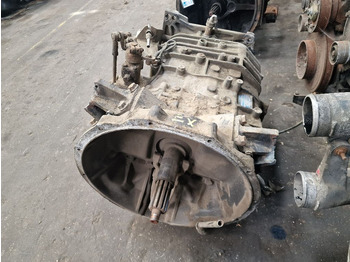 Boîte de vitesse ZF