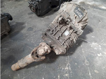 Boîte de vitesse ZF