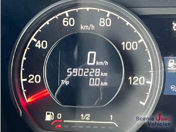 Tracteur routier SCANIA R 500 A4x2EB RETARDER MEGA VOLUME P-AIRCO ACC: photos 5 Tracteur routier SCANIA R 500 A4x2EB RETARDER MEGA VOLUME P-AIRCO ACC: photos 5