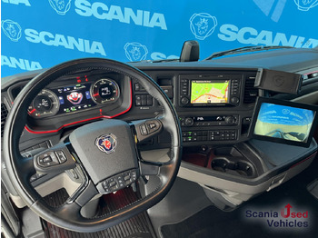 Tracteur routier SCANIA S 590 A4x2NB V8 RETARDER DIFF-L FULL AIR 8T P-AIRC: photos 4