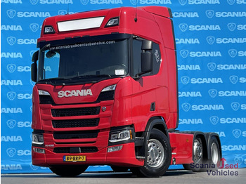 Tracteur routier SCANIA R 450