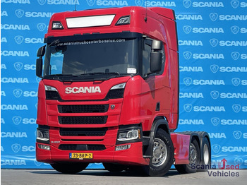Tracteur routier SCANIA R 450