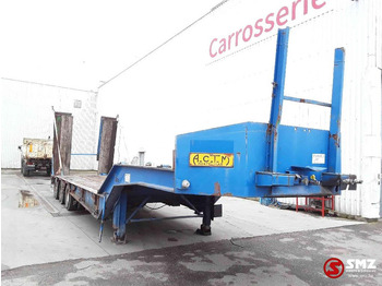 Semi-remorque surbaissé ACTM