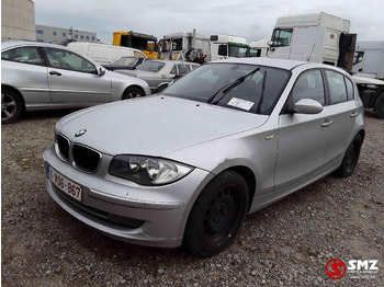 Voiture BMW 1 Serie 118d motor KAPOT -broken: photos 3