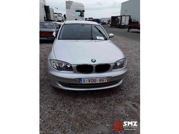 Voiture BMW 1 Serie 118d motor KAPOT -broken: photos 2