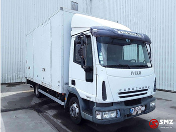 Camion fourgon IVECO EuroCargo