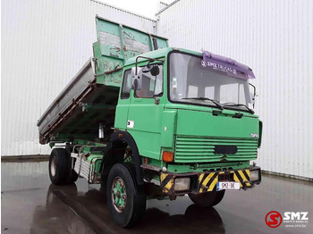 Camion benne IVECO Magirus