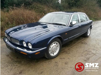 Voiture JAGUAR
