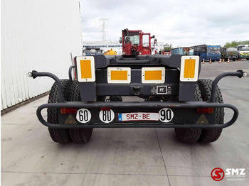 Remorque porte-conteneur/ Caisse mobile Lohr RM19-PLM 7x NEW containertrailer: photos 4