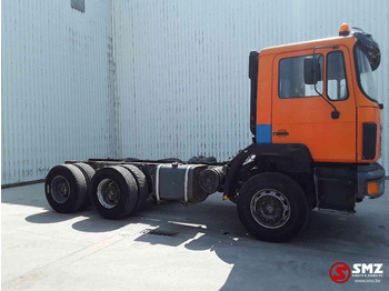 Châssis cabine MAN 26.292 6cyl 362 372: photos 4