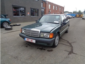 Voiture Mercedes-Benz 190D 2.5 TURBO airco automaticmanq: photos 1