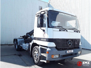 Camion porte-conteneur/ Caisse mobile MERCEDES-BENZ Actros 2540