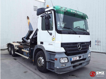 Camion porte-conteneur/ Caisse mobile MERCEDES-BENZ Actros 2544