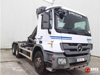 Camion porte-conteneur/ Caisse mobile MERCEDES-BENZ Actros 2636