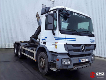Camion porte-conteneur/ Caisse mobile MERCEDES-BENZ Actros 2636