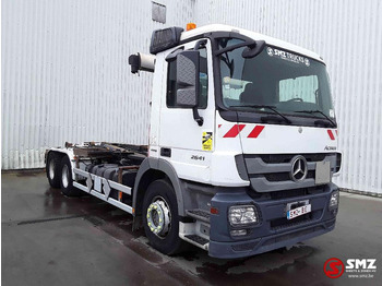 Camion porte-conteneur/ Caisse mobile MERCEDES-BENZ Actros 2641