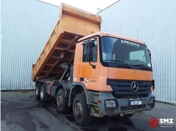 Camion benne MERCEDES-BENZ Actros 3236