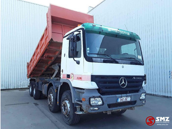 Camion benne MERCEDES-BENZ Actros 3236