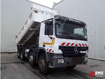 Camion benne MERCEDES-BENZ Actros 4141