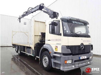Camion benne MERCEDES-BENZ Atego