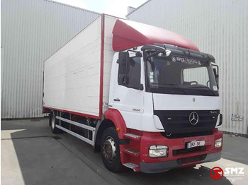 Camion fourgon MERCEDES-BENZ Axor 1824