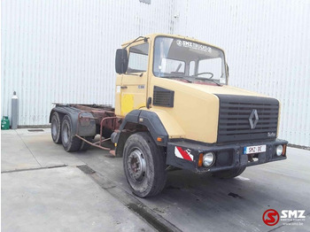 Châssis cabine RENAULT C 260