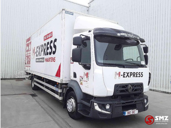 Camion fourgon RENAULT D