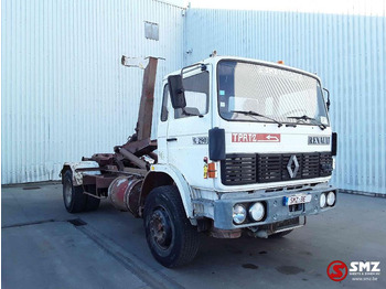 Camion porte-conteneur/ Caisse mobile RENAULT G 290