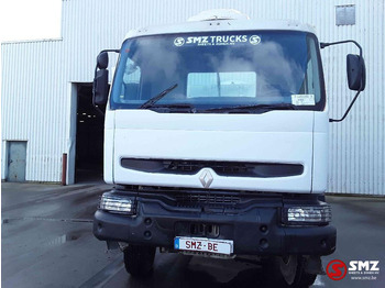 Camion malaxeur Renault Kerax 300 manual pomp: photos 2