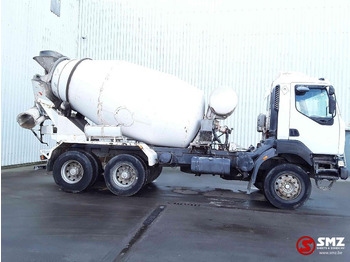 Camion malaxeur Renault Kerax 300 manual pomp: photos 4