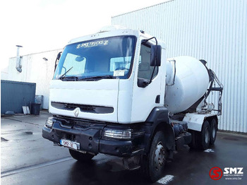 Camion malaxeur Renault Kerax 300 manual pomp: photos 3