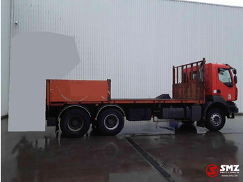 Camion plateau Renault Kerax 370 DXI: photos 4
