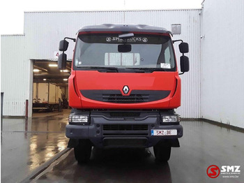 Camion plateau Renault Kerax 370 DXI: photos 2