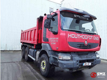 Camion benne RENAULT Kerax 450