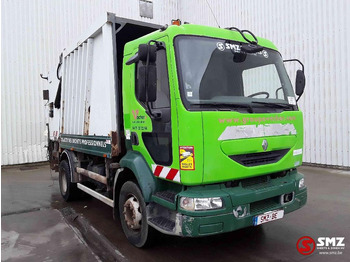 Benne à ordures ménagères RENAULT Midlum 220