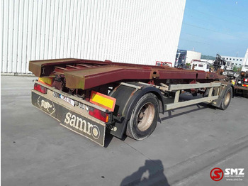 Remorque plateau Samro Aanhangwagen: photos 3