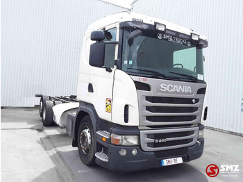 Châssis cabine SCANIA G 440