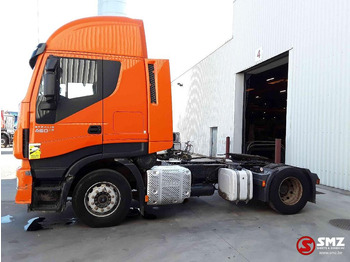 Tracteur routier Iveco Stralis 460 HIway hydraulic: photos 5 Tracteur routier Iveco Stralis 460 HIway hydraulic: photos 5