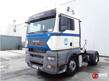 Tracteur routier MAN TGA 18.430 manual: photos 3