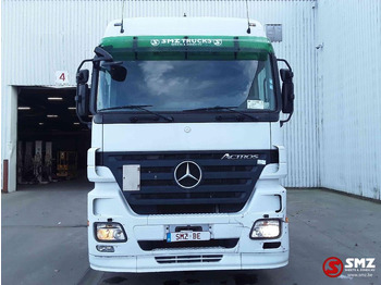 Tracteur routier Mercedes-Benz Actros 1841 megaspace: photos 2