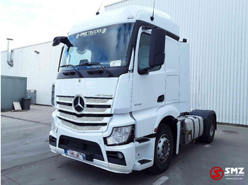 Tracteur routier Mercedes-Benz Actros 1845 562'km streamspace: photos 3
