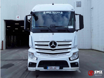 Tracteur routier Mercedes-Benz Actros 1845 562'km streamspace: photos 2