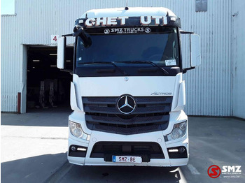 Tracteur routier Mercedes-Benz Actros 1851 Retarder hydraulic: photos 2