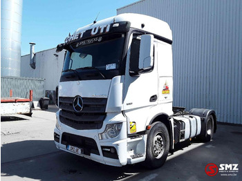 Tracteur routier Mercedes-Benz Actros 1851 Retarder hydraulic: photos 3