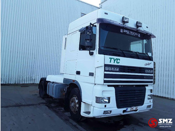 Tracteur routier DAF XF 430
